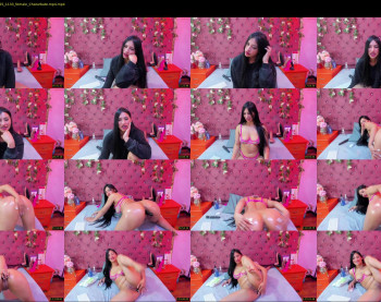 melodysmithass — 97 minute Chaturbate female cam show recording, 720p, Oct 19, 2025