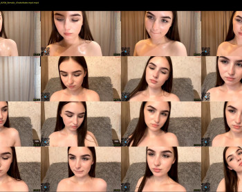 meridethvilca — 28 minute Chaturbate female cam show recording, 720p, Oct 20, 2025