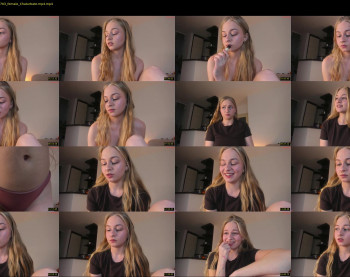 mia_meows — 22 minute Chaturbate female cam show recording, 720p, Oct 19, 2025