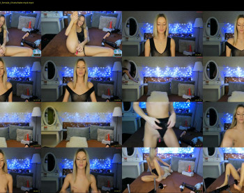 miabeex — 9 minute Chaturbate female cam show recording, 720p, Oct 19, 2025