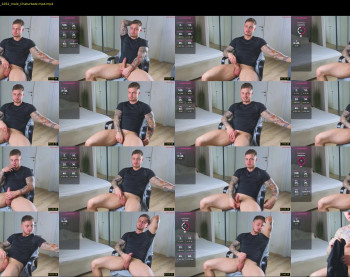mike___magic — 32 minute Chaturbate male cam show recording, 720p, Oct 19, 2025
