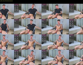 mike___magic — 88 minute Chaturbate male cam show recording, 720p, Oct 19, 2025