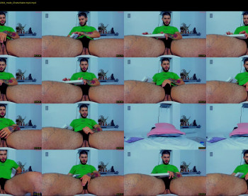 mike__horny — 8 minute Chaturbate male cam show recording, 720p, Oct 19, 2025