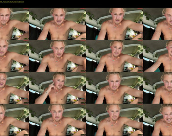 mike_sunn — 5 minute Chaturbate male cam show recording, 480p, Oct 20, 2025