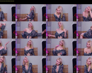 mildredbain — 56 minute Chaturbate female cam show recording, 720p, Oct 19, 2025