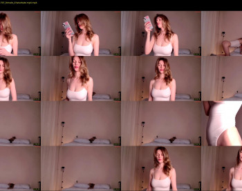 milky__way_ — 33 minute Chaturbate female cam show recording, 720p, Oct 19, 2025