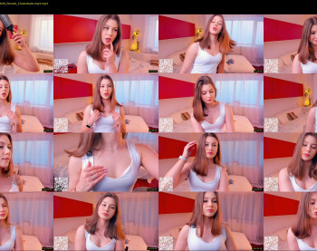 minditrelles — 121 minute Chaturbate female cam show recording, 720p, Oct 19, 2025