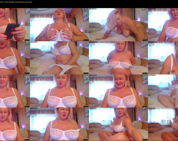 miranda_robinson — 51 minute Chaturbate female cam show recording, 720p, Oct 19, 2025