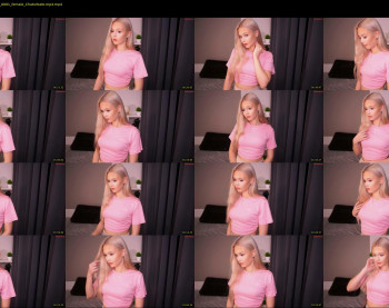 mirianscorgie — 4 minute Chaturbate female cam show recording, 720p, Oct 20, 2025