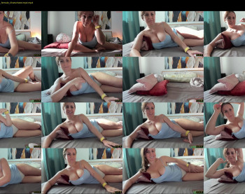 mis_eva — 39 minute Chaturbate female cam show recording, 720p, Oct 19, 2025
