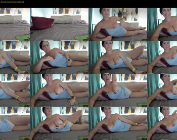 mis_eva — 20 minute Chaturbate female cam show recording, 720p, Oct 19, 2025
