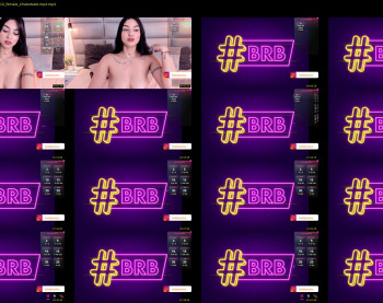 miss_ross_ — 52 minute Chaturbate female cam show recording, 720p, Oct 20, 2025