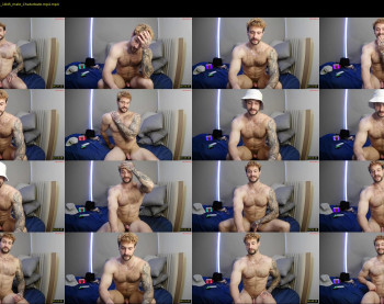 modexusparty — 8 minute Chaturbate male cam show recording, 720p, Oct 19, 2025