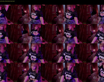 morvelyn — 6 minute Chaturbate female cam show recording, 720p, Oct 20, 2025