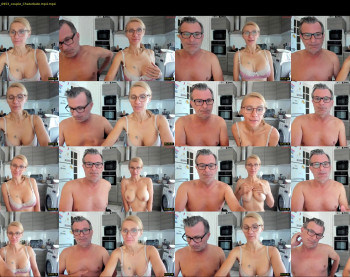 munishpunish — 19 minute Chaturbate couple cam show recording, 720p, Oct 19, 2025