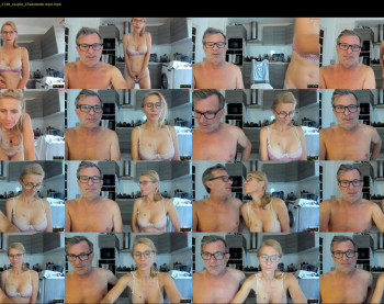 munishpunish — 13 minute Chaturbate couple cam show recording, 720p, Oct 19, 2025