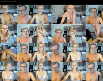 munishpunish — 29 minute Chaturbate couple cam show recording, 720p, Oct 19, 2025