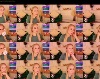 myassistant — 32 minute Chaturbate female cam show recording, 720p, Oct 19, 2025