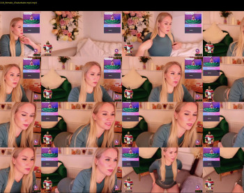 myassistant — 43 minute Chaturbate female cam show recording, 720p, Oct 20, 2025