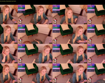 myassistant — 62 minute Chaturbate female cam show recording, 720p, Oct 20, 2025