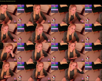 myassistant — 8 minute Chaturbate female cam show recording, 720p, Oct 20, 2025