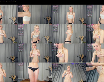myviolet_rush — 120 minute Chaturbate female cam show recording, 720p, Oct 20, 2025