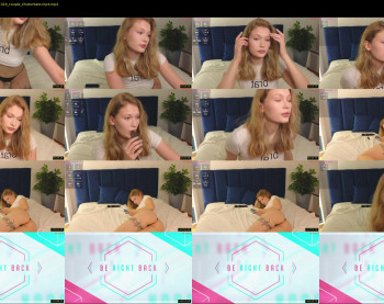 nanami_v02 — 120 minute Chaturbate couple cam show recording, 720p, Oct 19, 2025