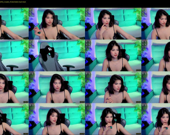 nanami_v02 — 23 minute Chaturbate couple cam show recording, 720p, Oct 20, 2025