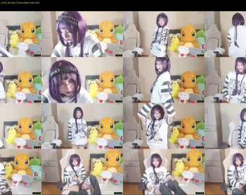 naree_masaki — 103 minute Chaturbate female cam show recording, 720p, Oct 19, 2025