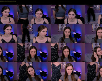 nekky_mouse — 53 minute Chaturbate female cam show recording, 720p, Oct 19, 2025