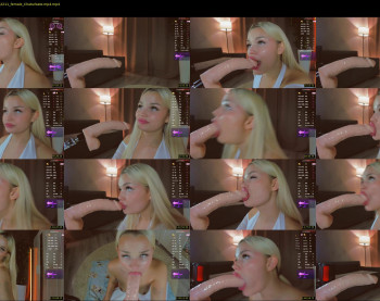 nerdy_freyua — 120 minute Chaturbate female cam show recording, 720p, Oct 19, 2025