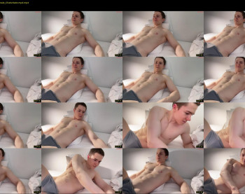 nfeibk — 34 minute Chaturbate male cam show recording, 720p, Oct 19, 2025