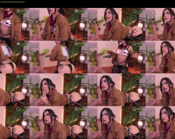 nicdani_1 — 4 minute Chaturbate female cam show recording, 720p, Oct 20, 2025