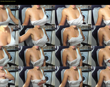 nickyplus — 5 minute Chaturbate couple cam show recording, 720p, Oct 19, 2025