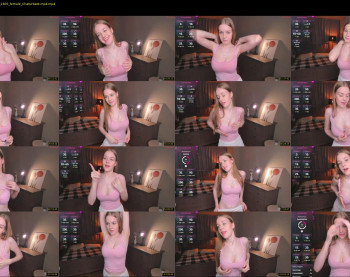 normaemans — 89 minute Chaturbate female cam show recording, 720p, Oct 19, 2025