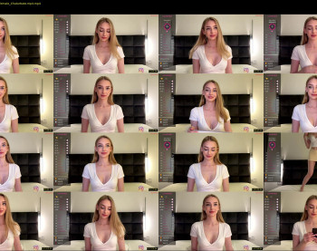 notelis — 94 minute Chaturbate female cam show recording, 720p, Oct 19, 2025