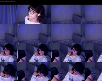 odettehatt — 41 minute Chaturbate female cam show recording, 720p, Oct 20, 2025