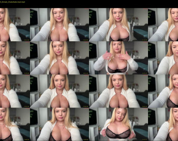 odriolsen — 7 minute Chaturbate female cam show recording, 720p, Oct 19, 2025