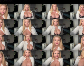odriolsen — 8 minute Chaturbate female cam show recording, 720p, Oct 19, 2025