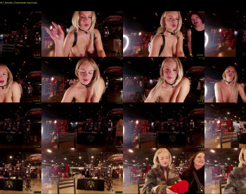 oliviaowens — 48 minute Chaturbate female cam show recording, 720p, Oct 19, 2025