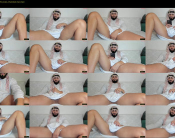 omar_xoxo — 56 minute Chaturbate male cam show recording, 720p, Oct 20, 2025
