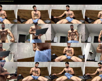 ouro1556 — 74 minute Chaturbate male cam show recording, 720p, Oct 19, 2025