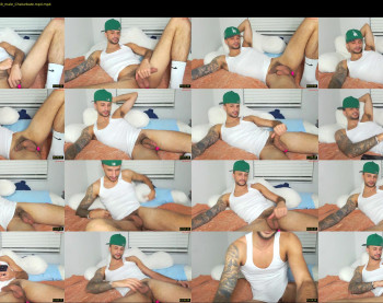 papijakey — 29 minute Chaturbate male cam show recording, 720p, Oct 20, 2025