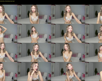 paradi_se — 10 minute Chaturbate female cam show recording, 720p, Oct 19, 2025