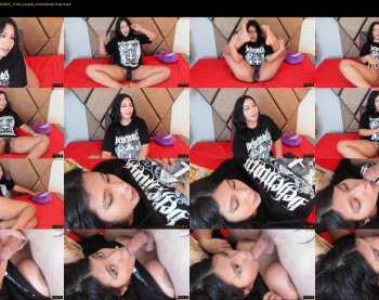 paranoidtemptaion_ — 61 minute Chaturbate couple cam show recording, 720p, Oct 19, 2025
