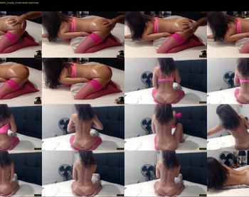 passiekoppel — 23 minute Chaturbate couple cam show recording, 720p, Oct 20, 2025