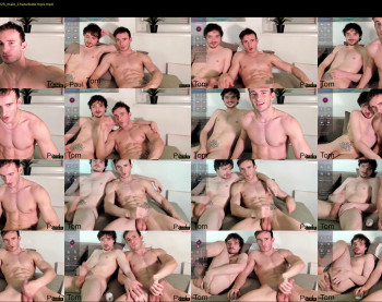 paul_rubini — 19 minute Chaturbate male cam show recording, 720p, Oct 19, 2025