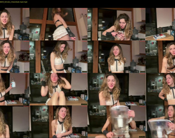 peacheekitty — 121 minute Chaturbate female cam show recording, 480p, Oct 19, 2025