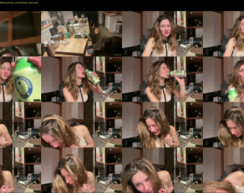 peacheekitty — 2 minute Chaturbate female cam show recording, 480p, Oct 19, 2025