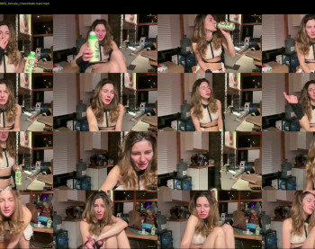 peacheekitty — 11 minute Chaturbate female cam show recording, 480p, Oct 19, 2025
